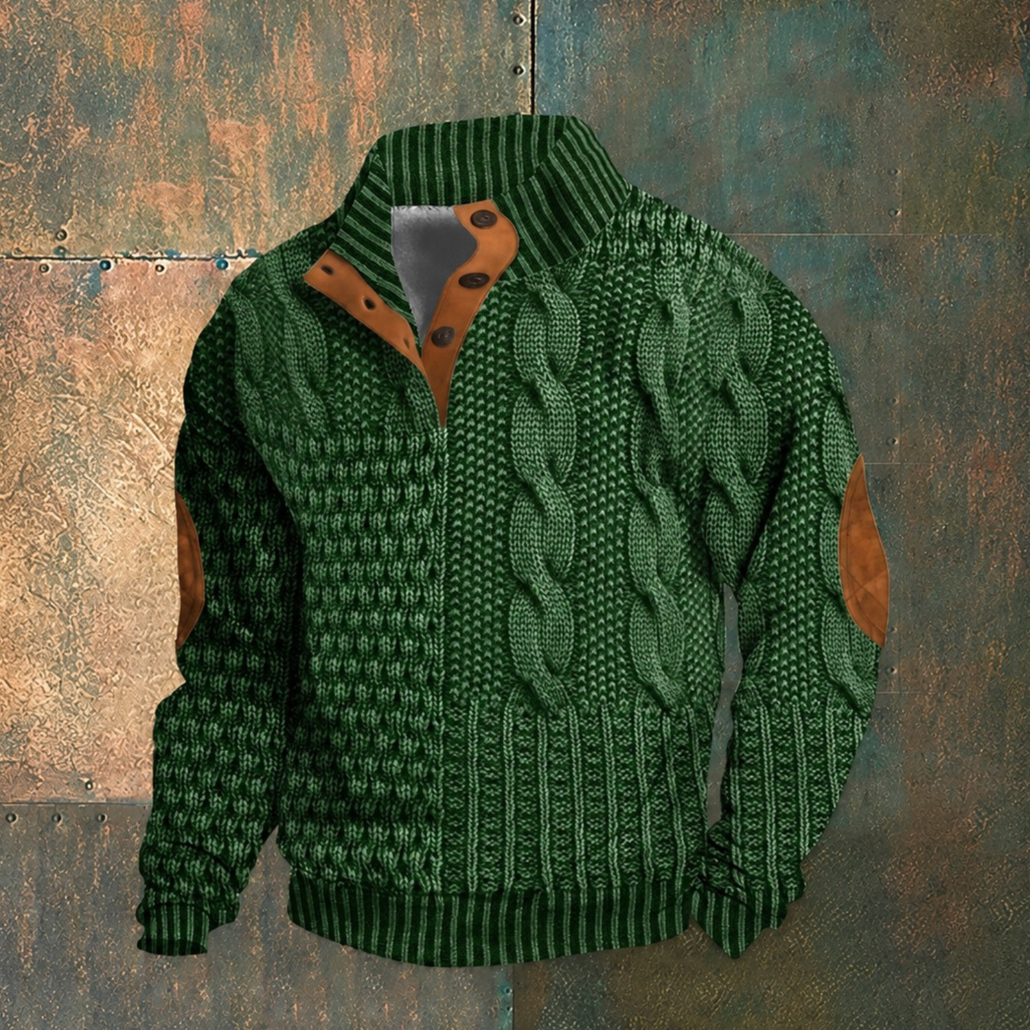 Ronald - Suéter elegante y cómodo