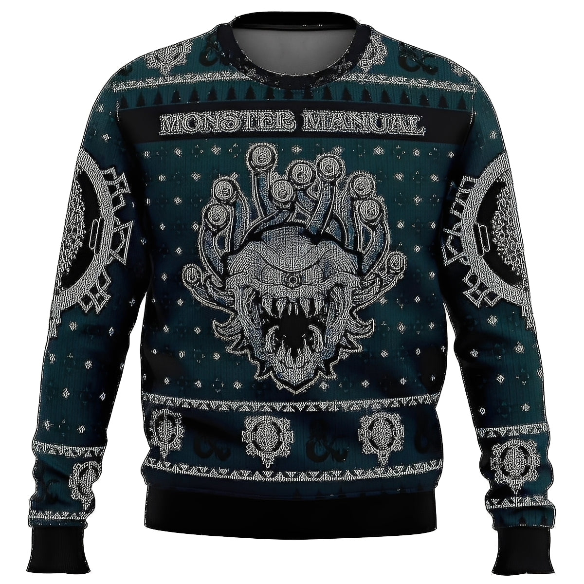 Foster - Suéter navideño elegante