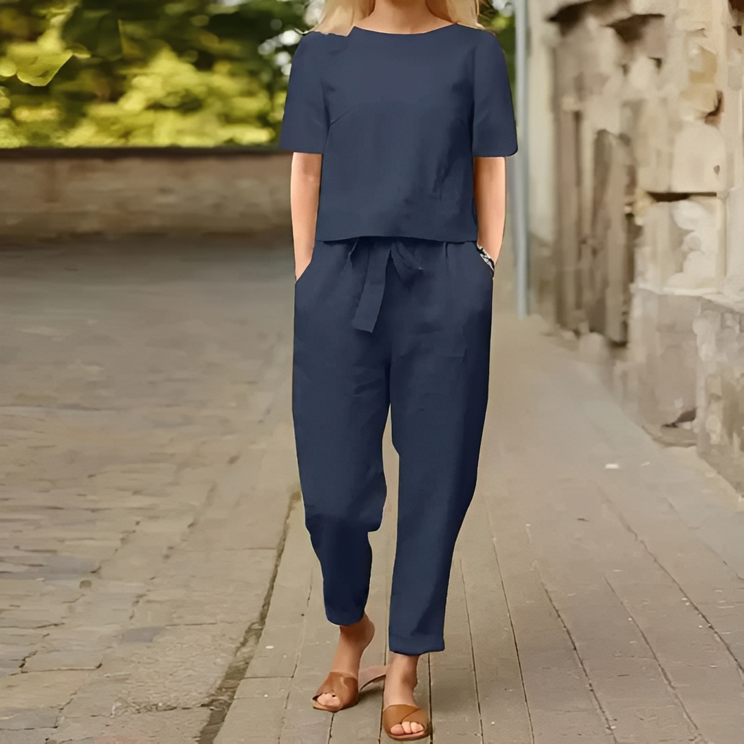 Marra - Set de ropa para mujeres - ideal para días soleados
