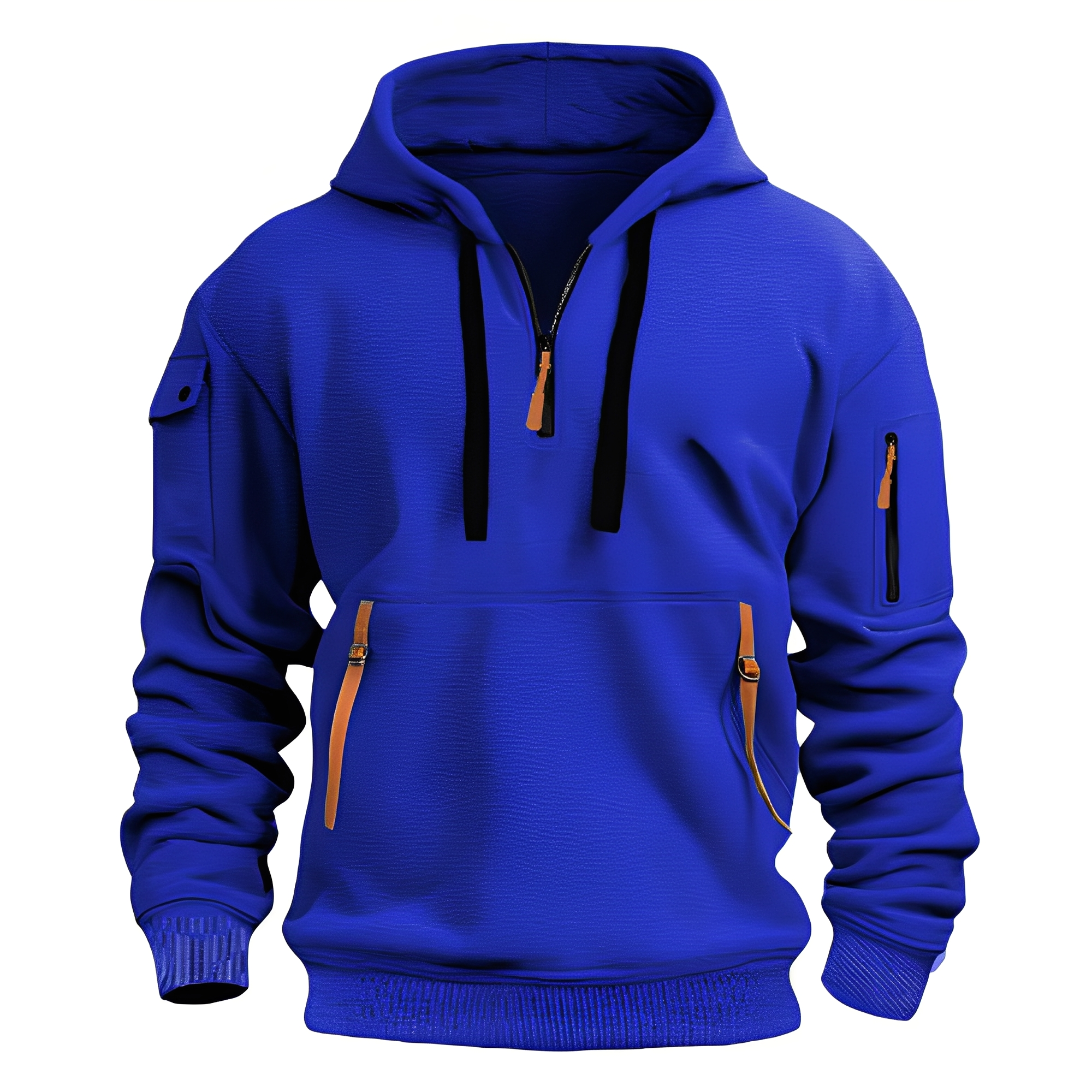 Paxton - Sudadera con capucha confortable