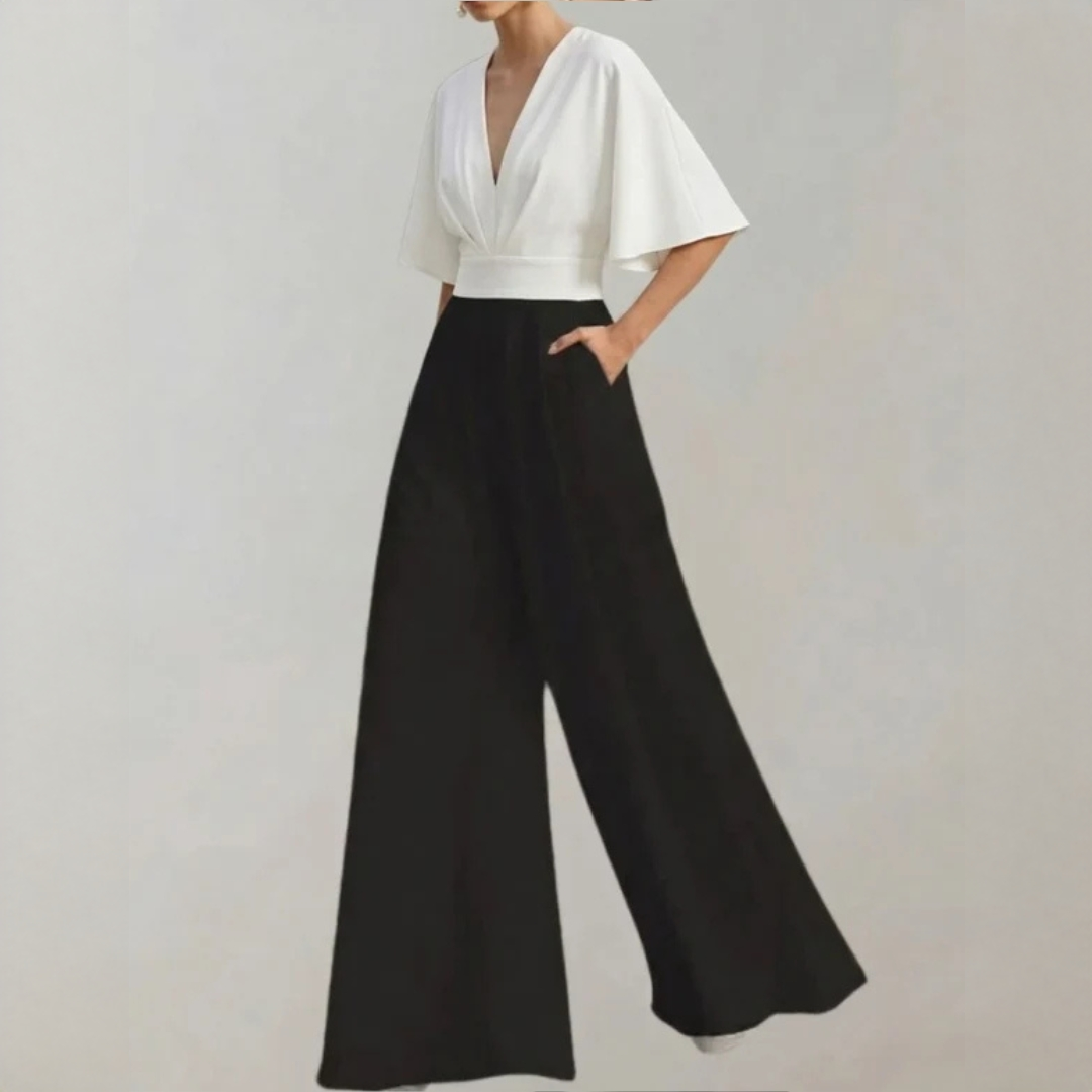 Yoko - Enterizo elegante y chic