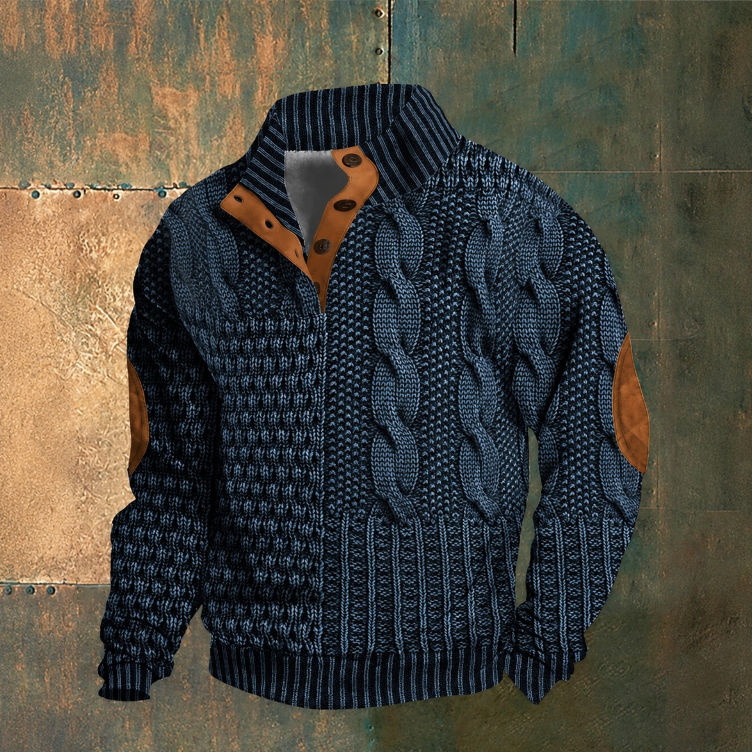 Ronald - Suéter elegante y cómodo