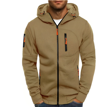 Miller - Abrigo confortable para caballeros