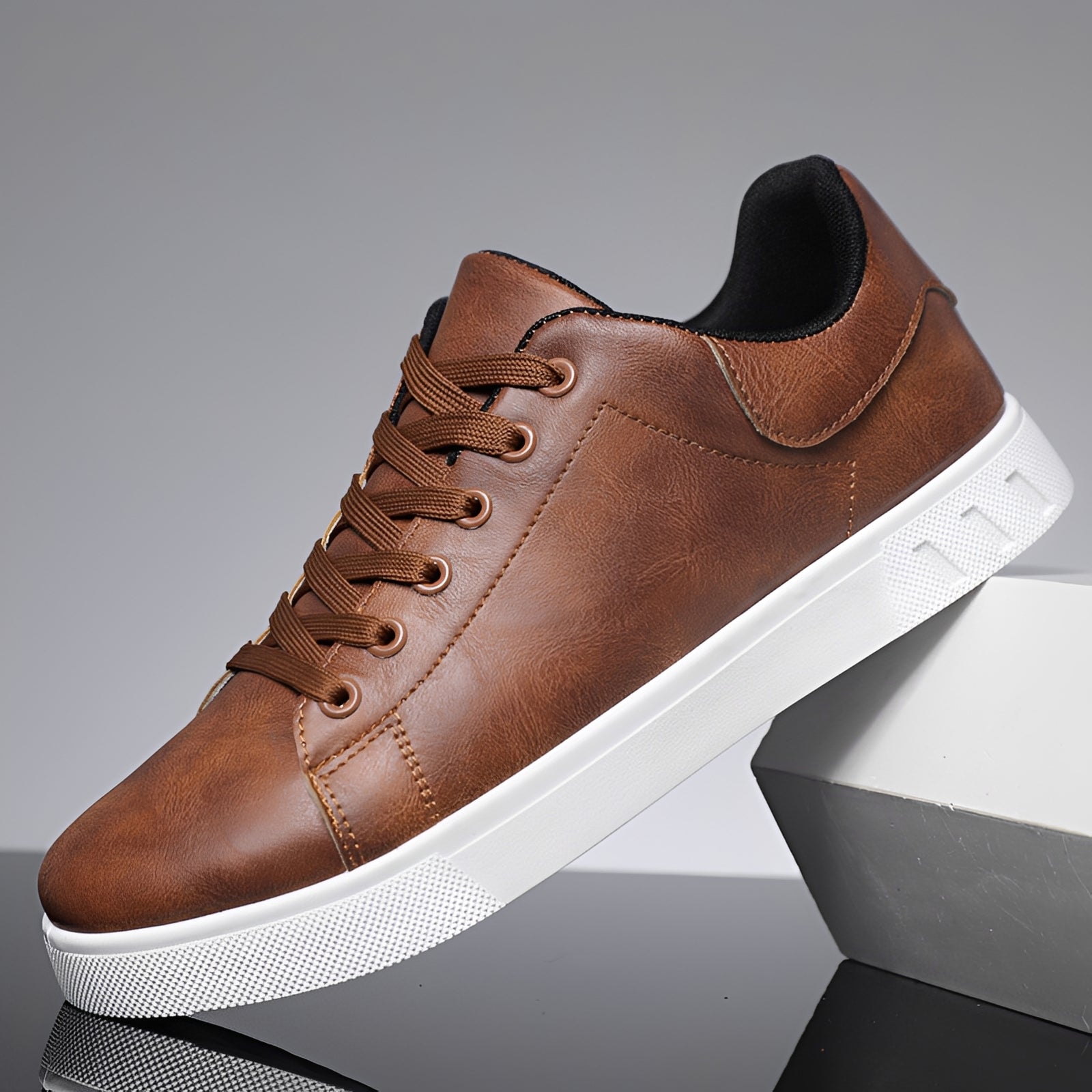 Howell - Zapatillas Planas Casuales