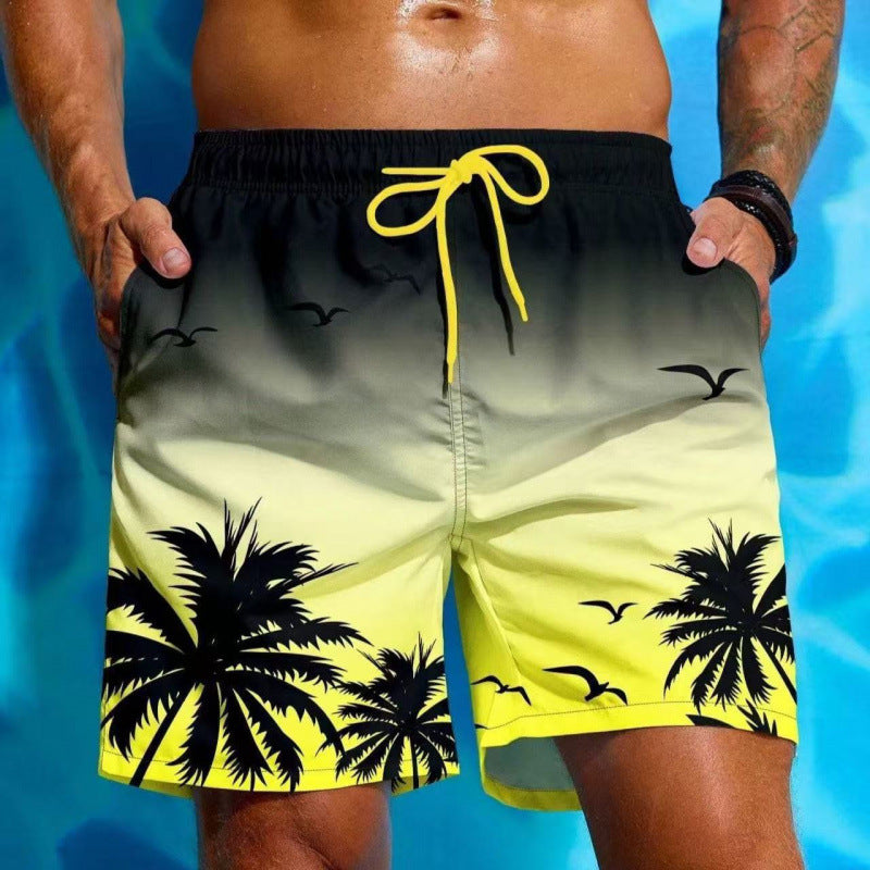 Aadam - Pantalones Cortos de Natación
