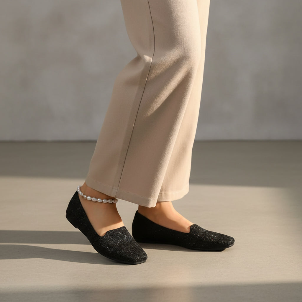 Lovely - Bailarinas Ortopédicas Antideslizantes para Mujer