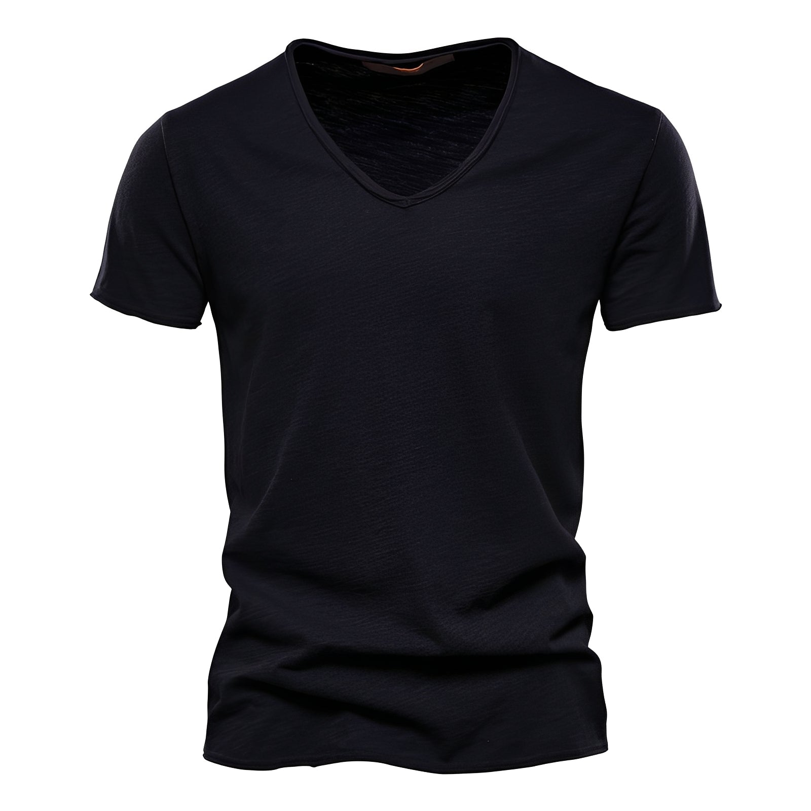 Norton - Camiseta Cómoda de Cuello en V
