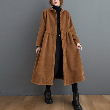 Amelia - Abrigo de invierno confortable