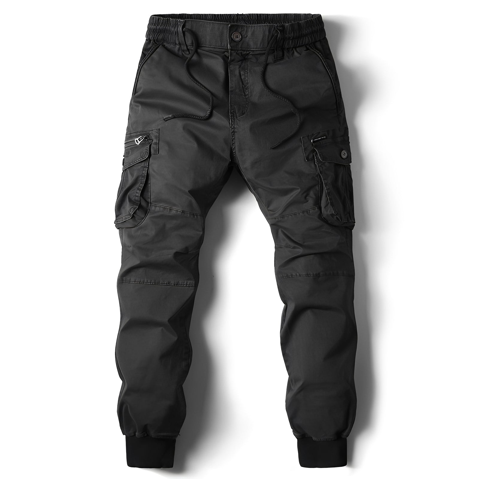 Xander - Pantalones jogger cargo casuales para hombres
