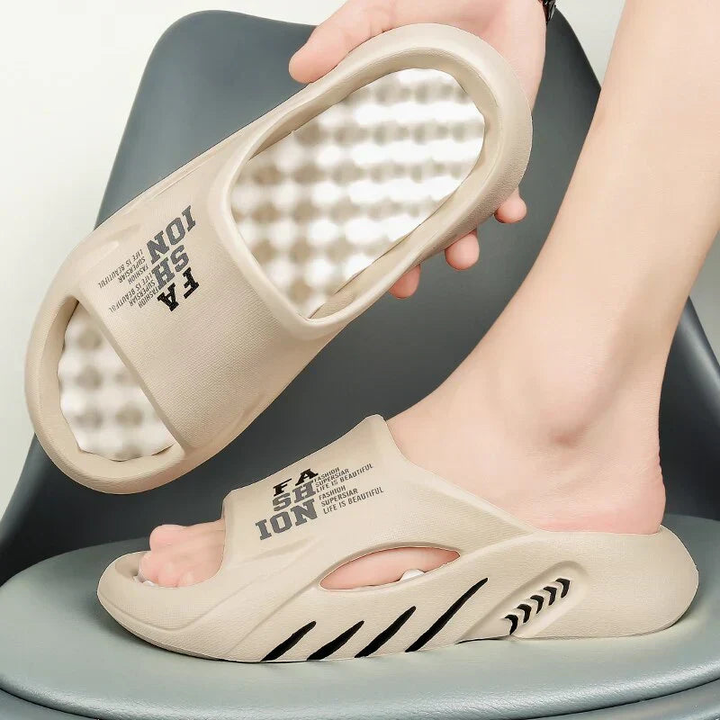 Bonnie - Zapatillas de masaje ortopédicas cómodas para el cuidado de los pies