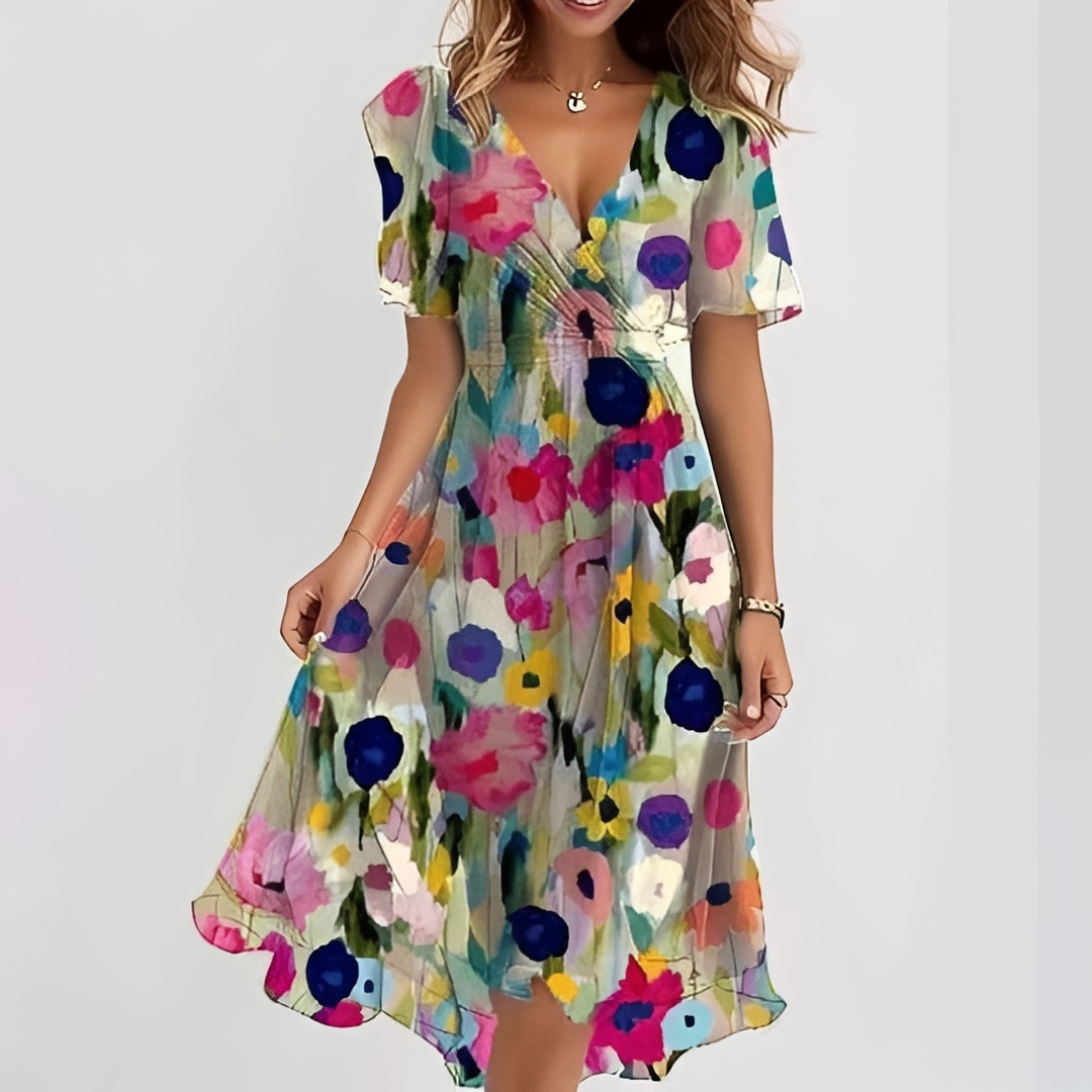 Miya - Vestido de mujer - para los días calurosos
