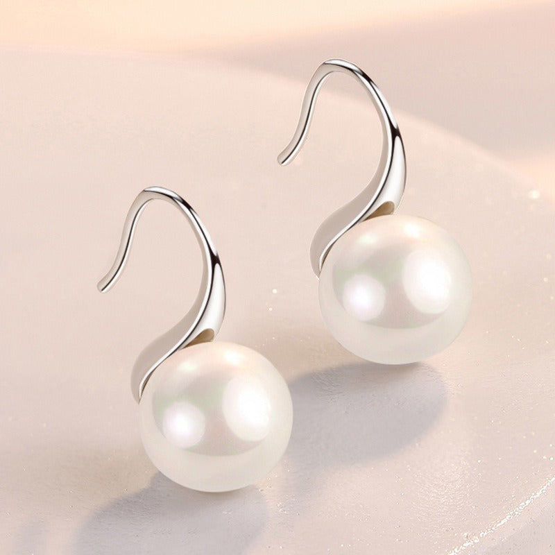 Cess – Pendientes vintage con perlas sofisticadas