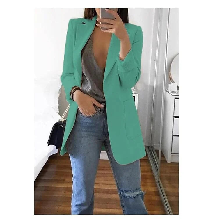 Marie - Blazer elegante para la oficina