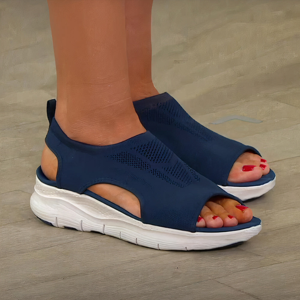 Priscilla - Sandalias ortopédicas para mujer