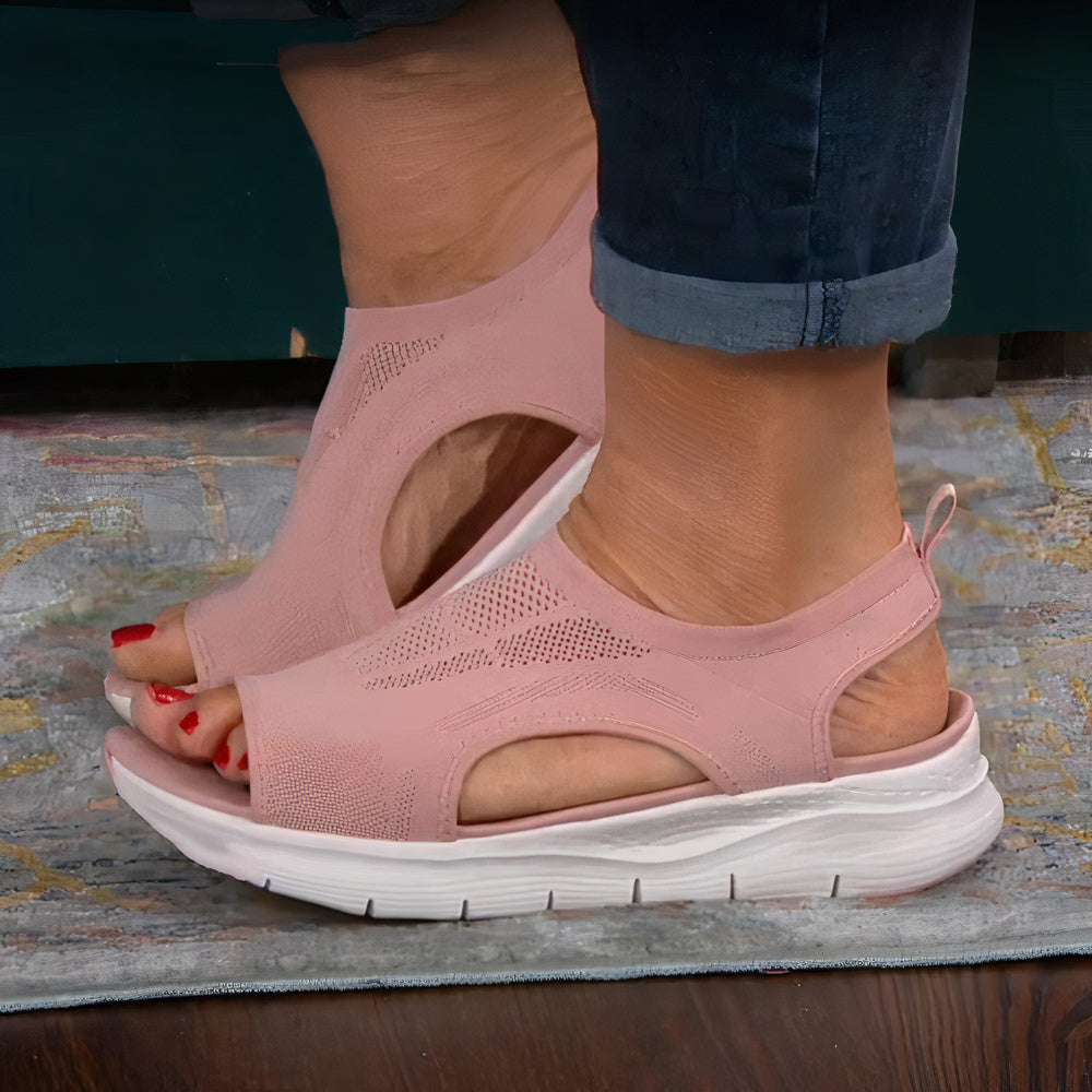 Priscilla - Sandalias ortopédicas para mujer