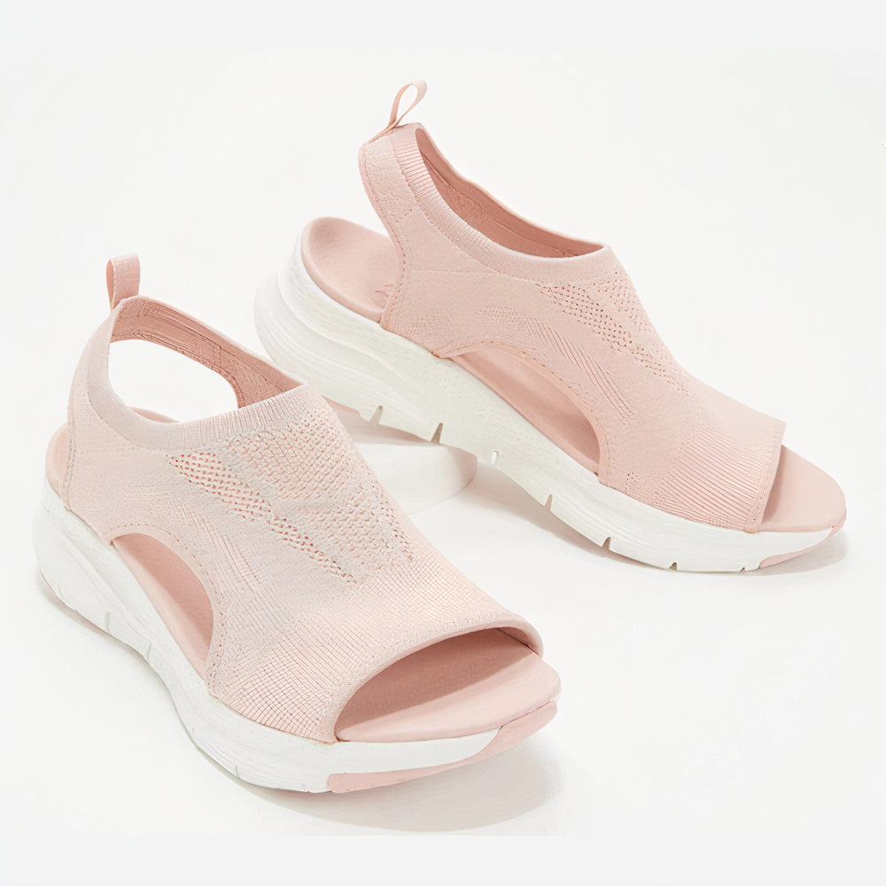 Priscilla - Sandalias ortopédicas para mujer