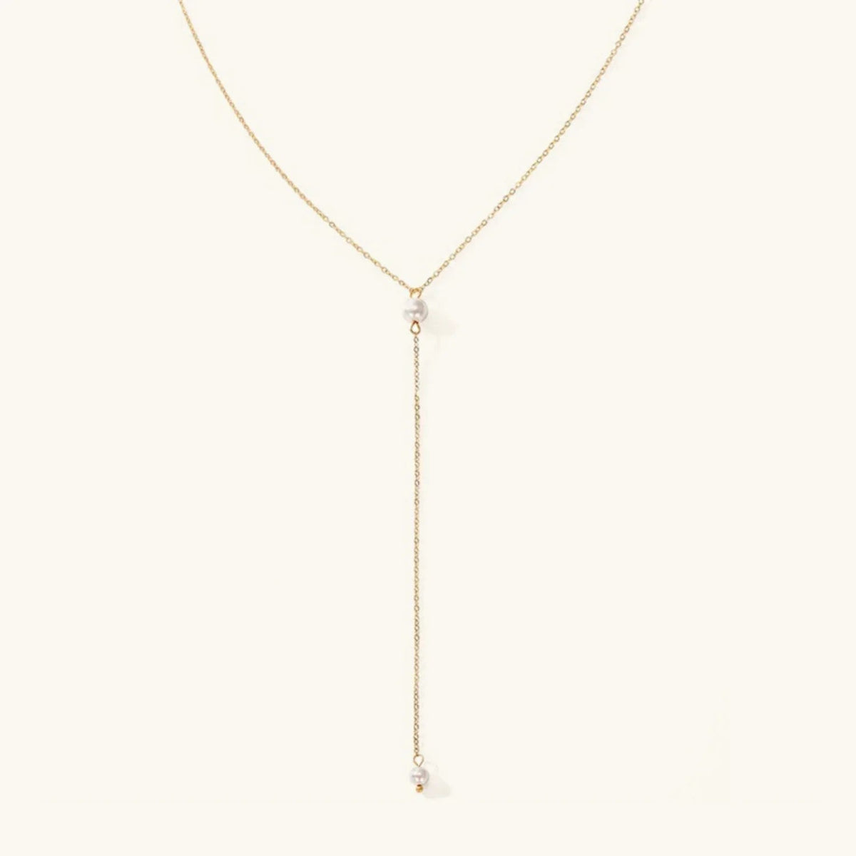 Reimi – Collar elegante de perlas