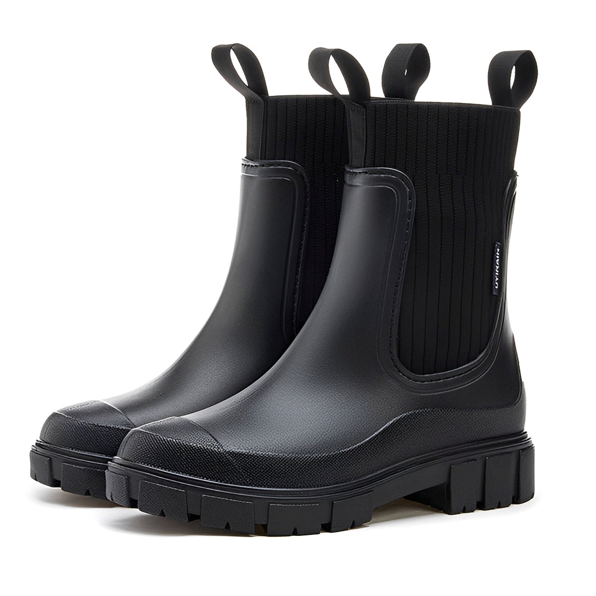 Claire - Botas de lluvia cómodas e impermeables
