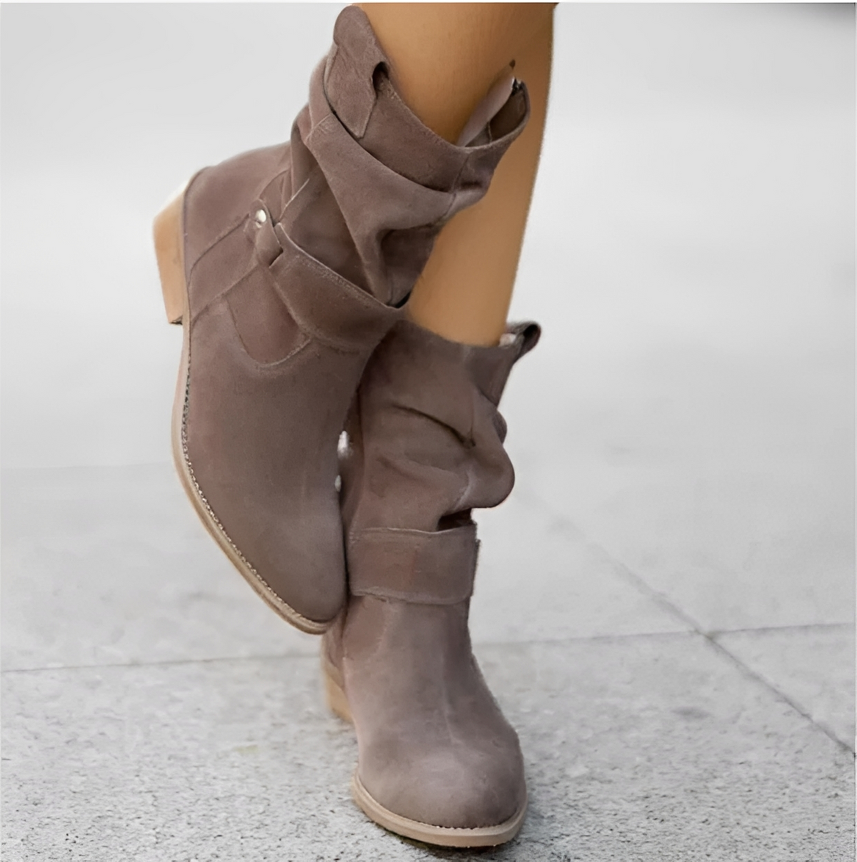 Elisa - Botas estilosas y confortables