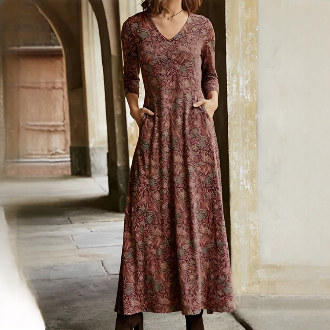 Adeline - Vestido sofisticado y moderno