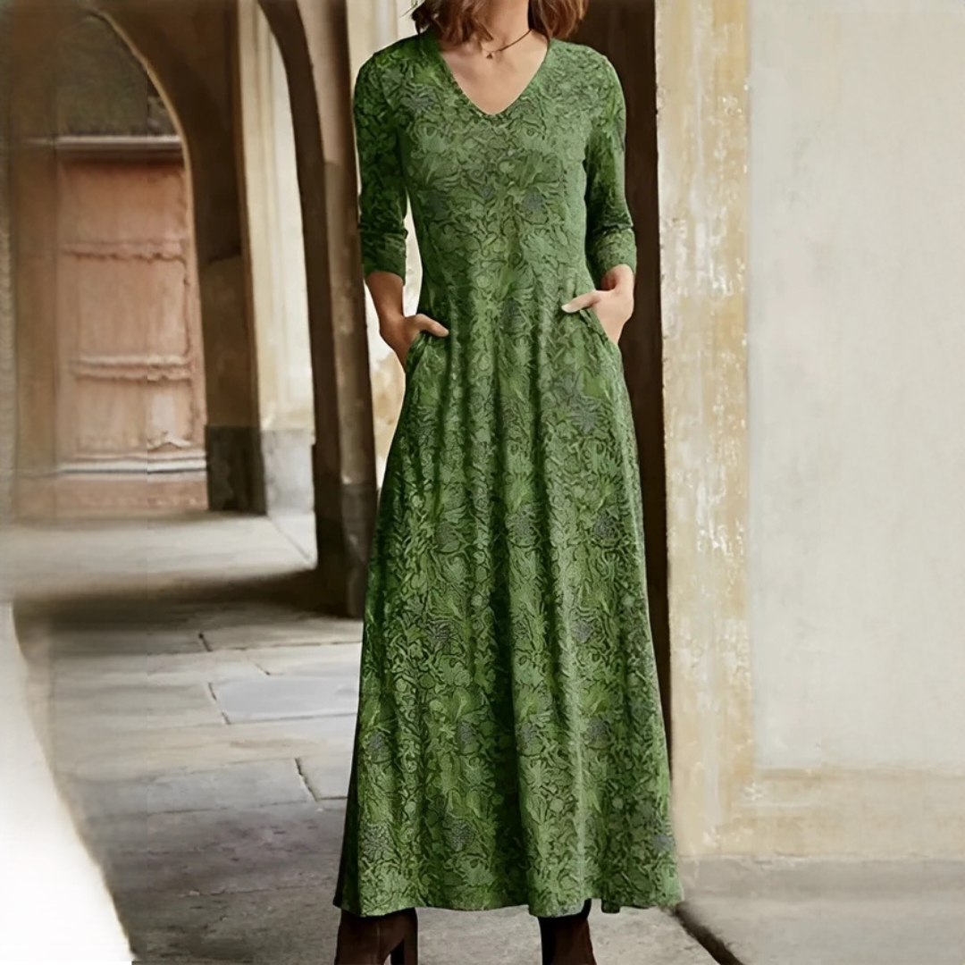 Adeline - Vestido sofisticado y moderno