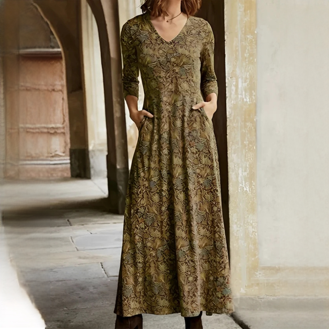 Adeline - Vestido sofisticado y moderno