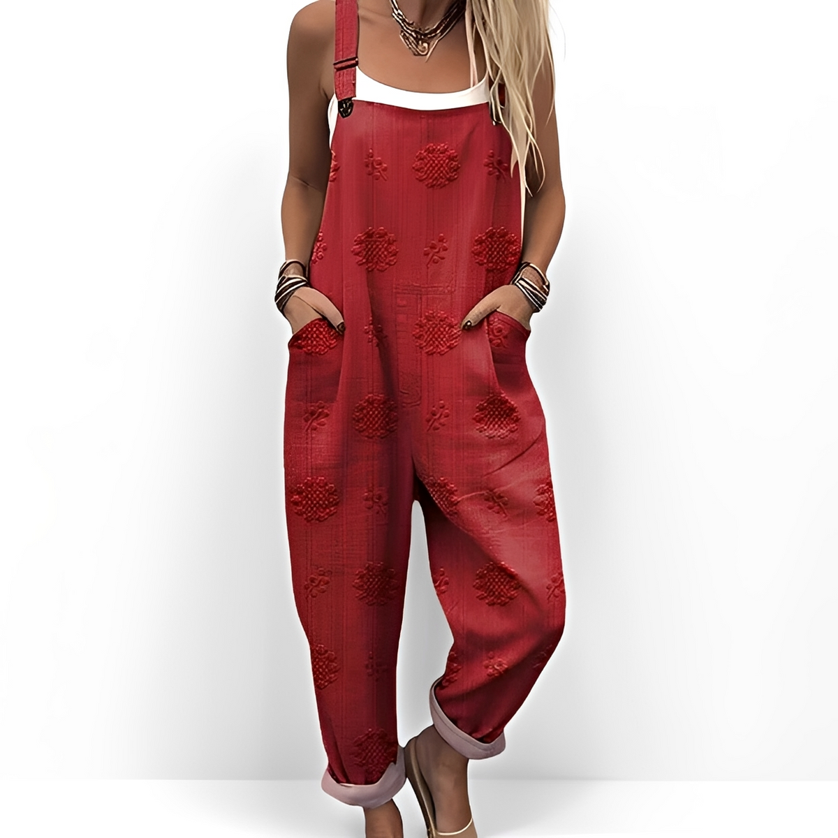 Gladys - Mono chic y confortable