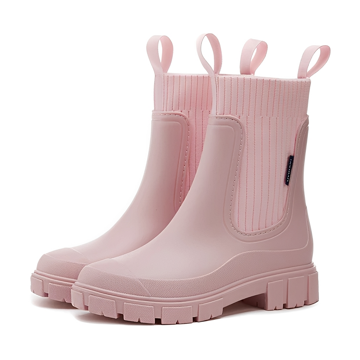 Claire - Botas de lluvia cómodas e impermeables