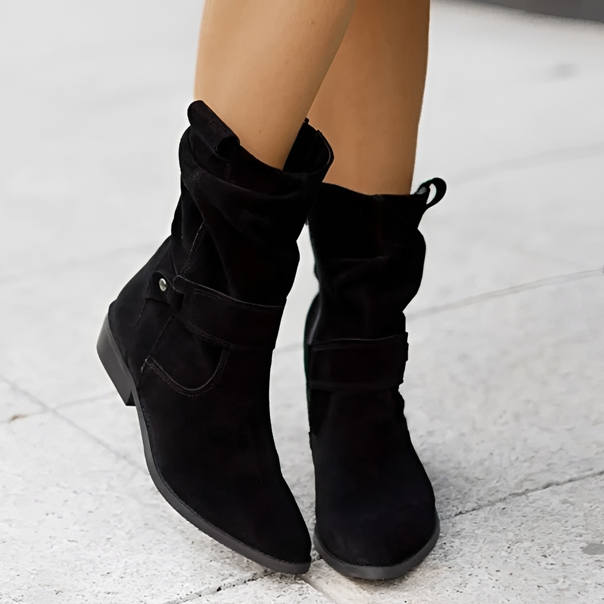 Elisa - Botas estilosas y confortables