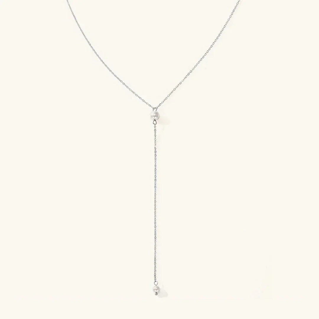 Reimi – Collar elegante de perlas