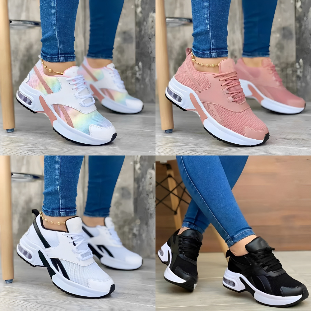 Niara - Zapatillas Transpirables