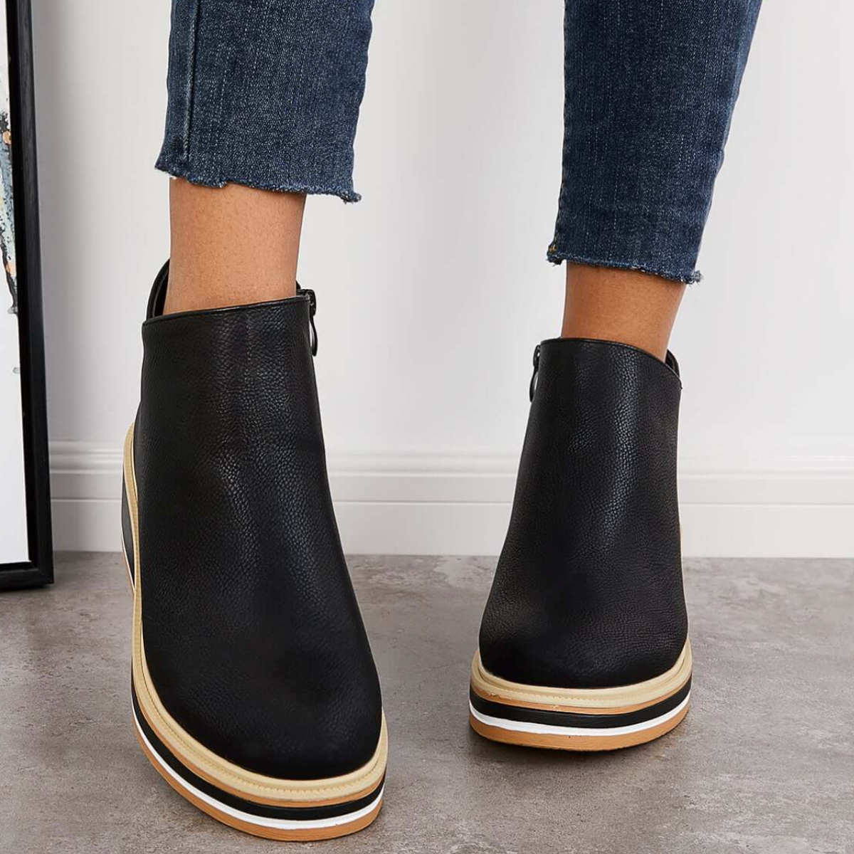 Stella - Botas elegantes y cómodas