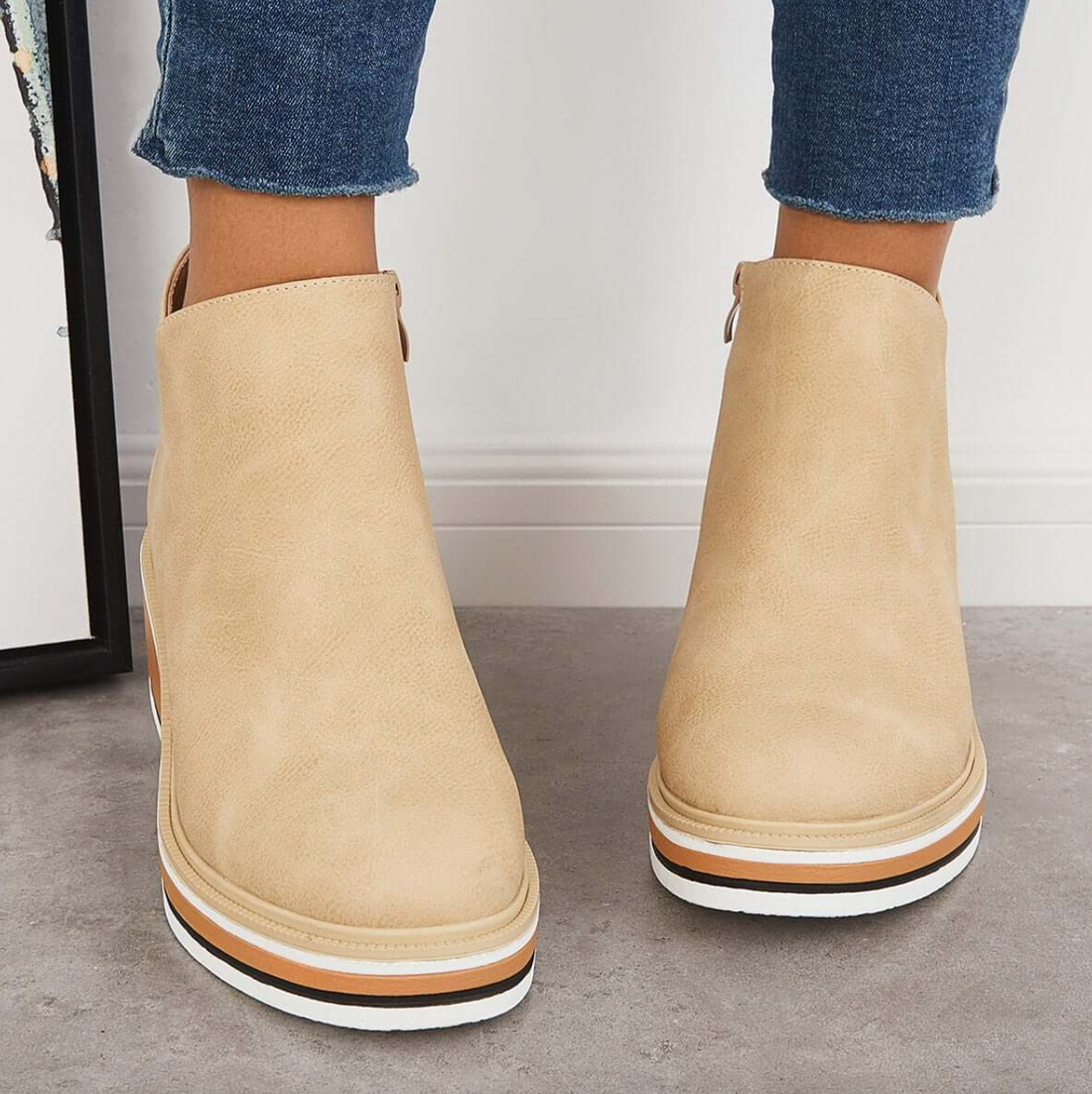 Stella - Botas elegantes y cómodas