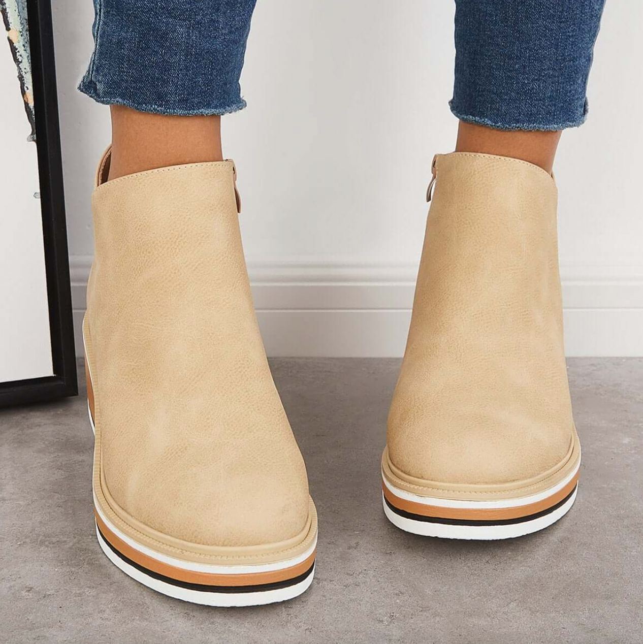 Stella - Botas elegantes y cómodas