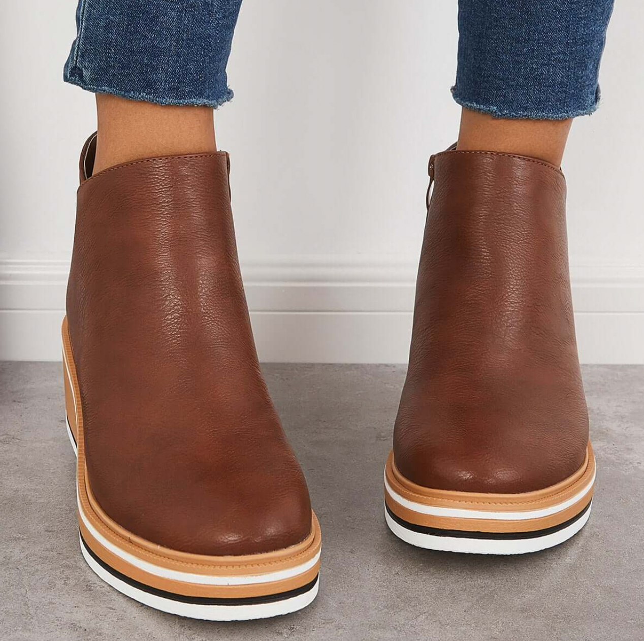 Stella - Botas elegantes y cómodas