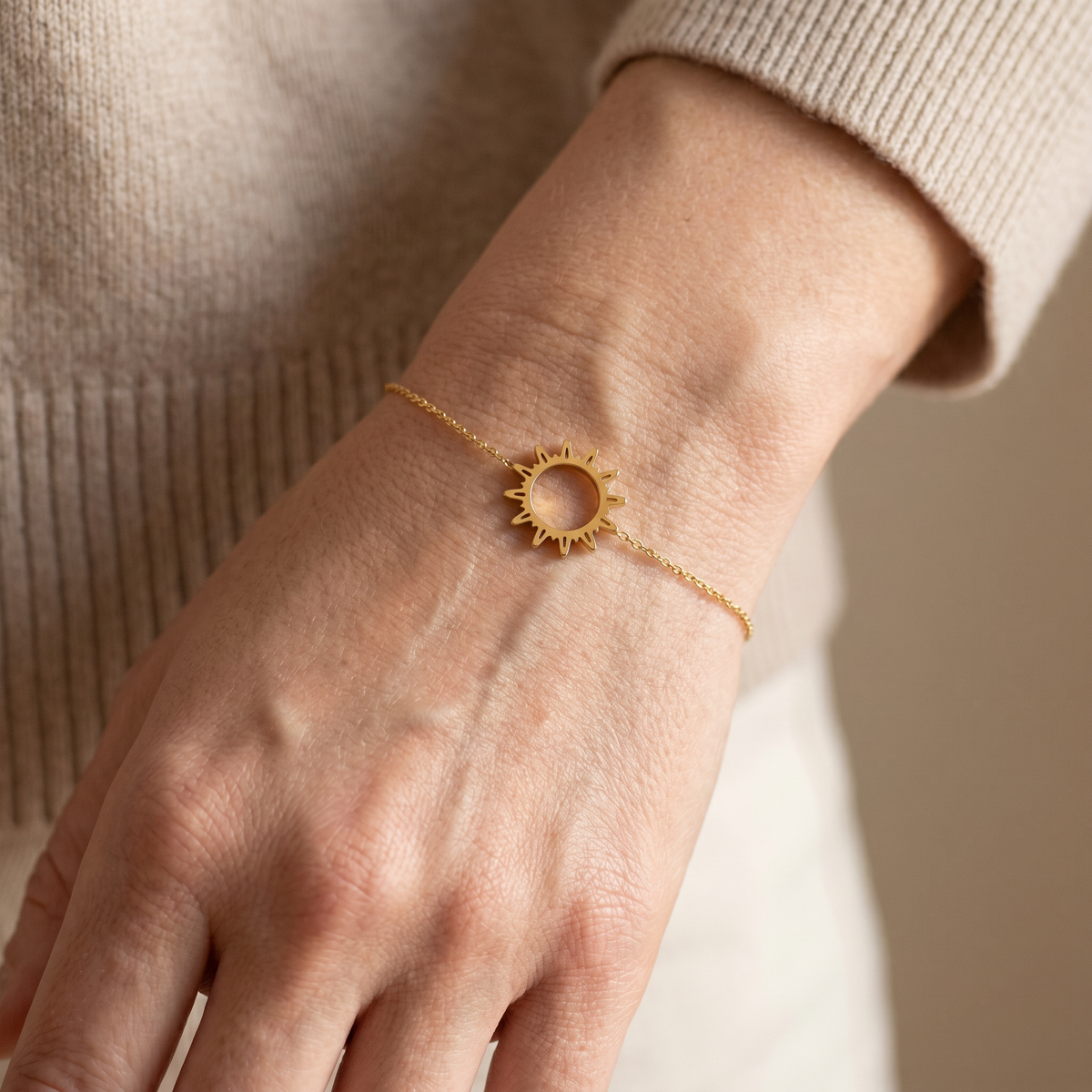 Aurya – Pulsera sol y energía positiva