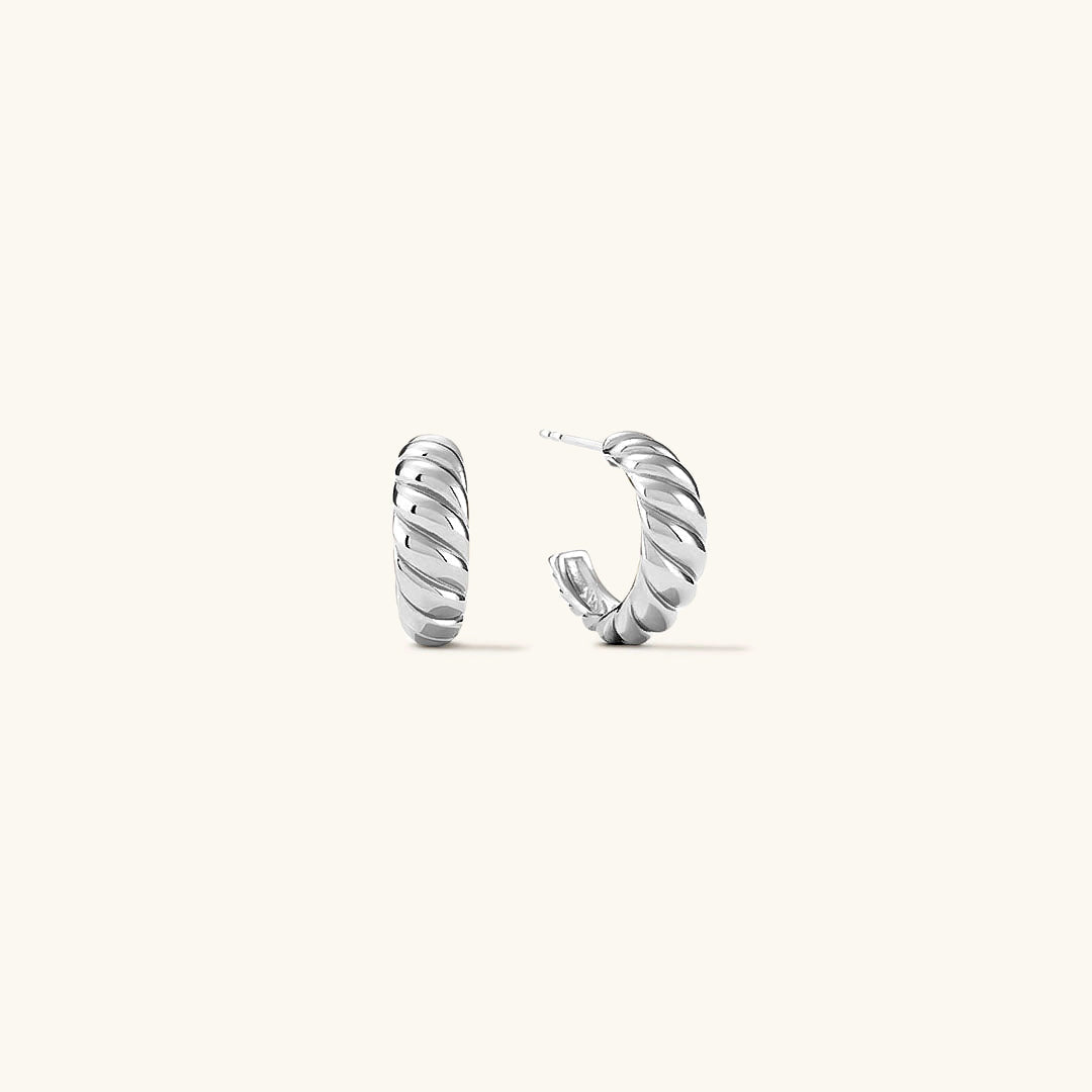 Pendientes Croissant Arco
