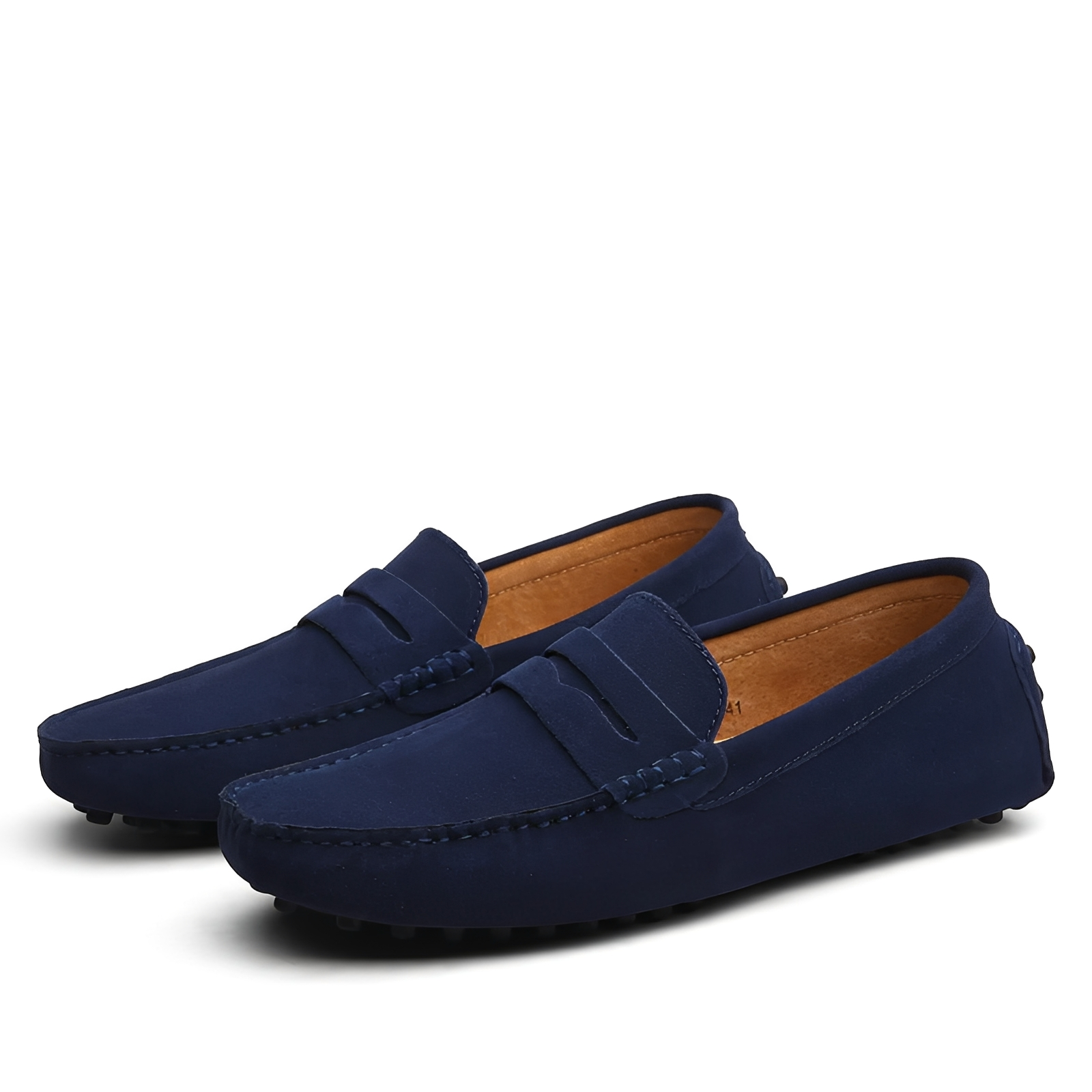 Fredie - Mocasines informales para hombre