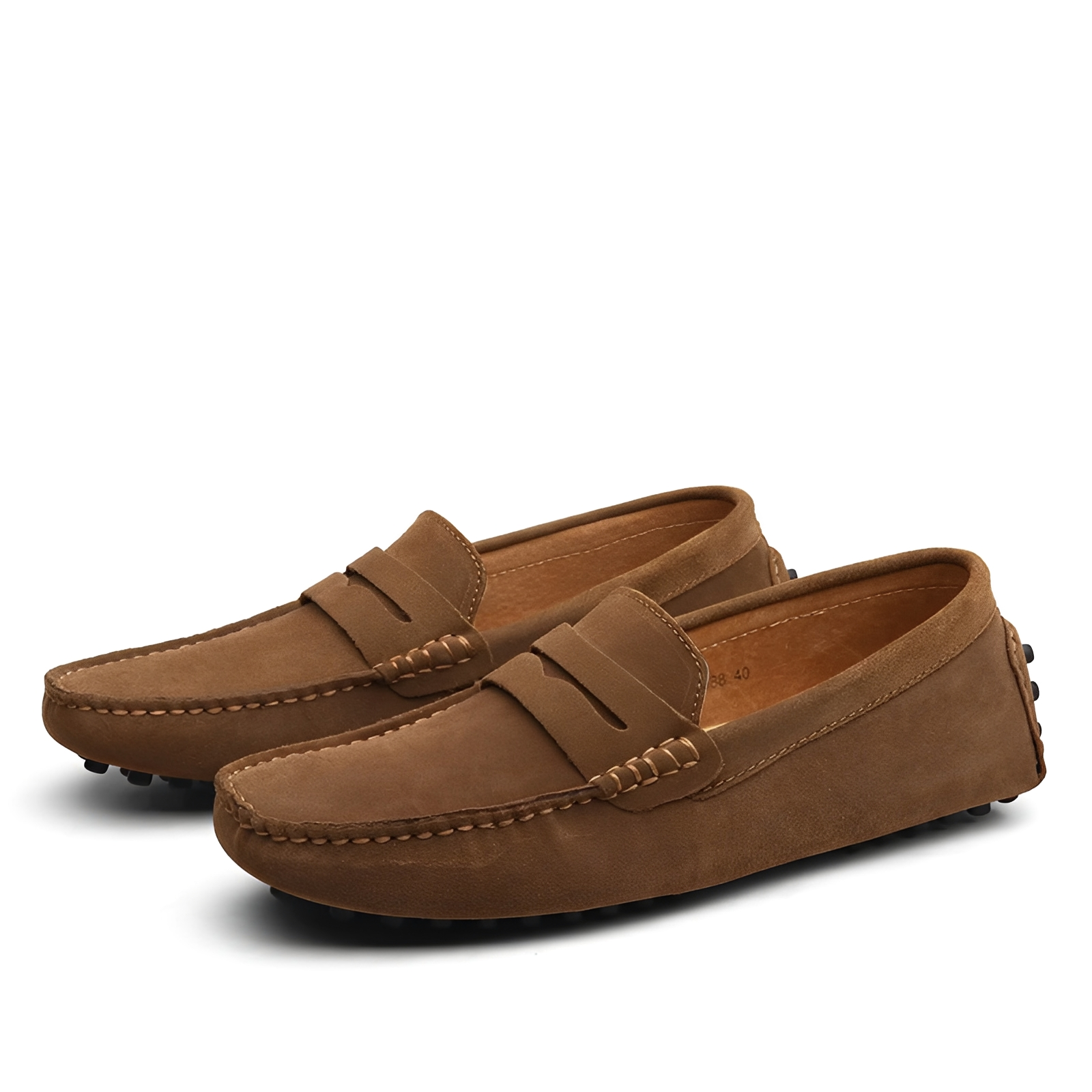 Fredie - Mocasines informales para hombre