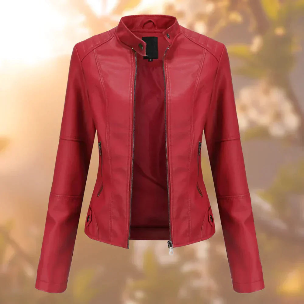 Hallec – Chaqueta elegante para mujeres