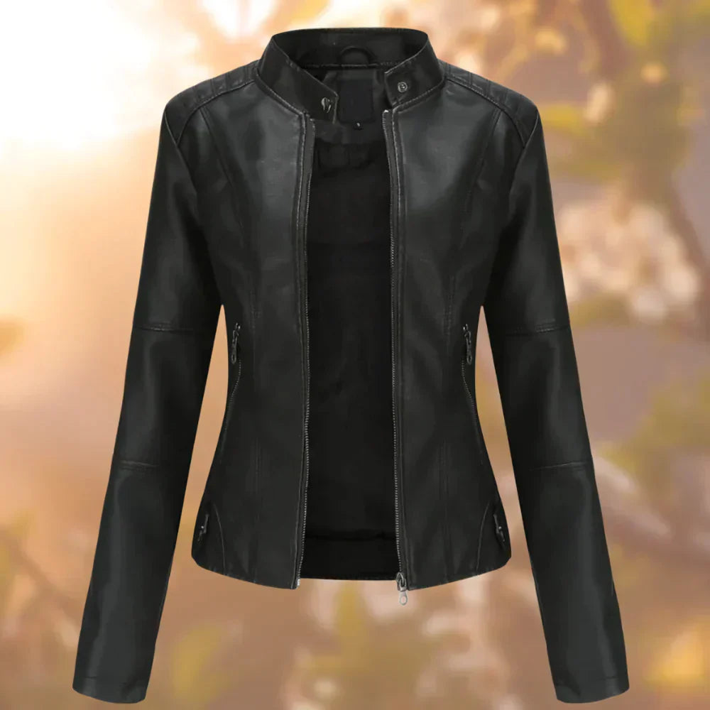 Hallec – Chaqueta elegante para mujeres