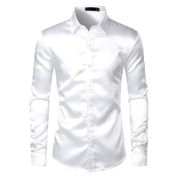 Ethan - Camisa masculina con botones