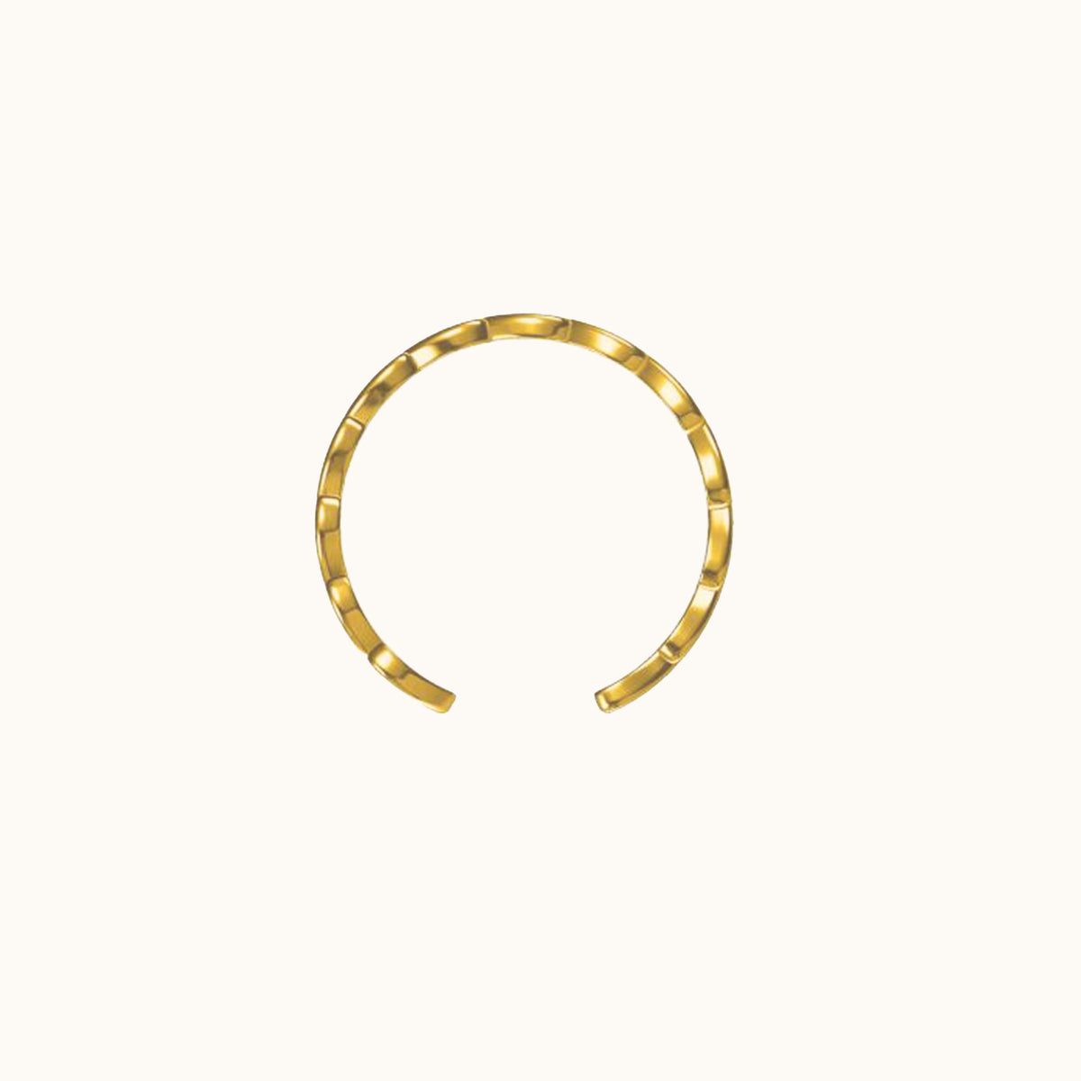 Jia - Anillo con corazón elevado