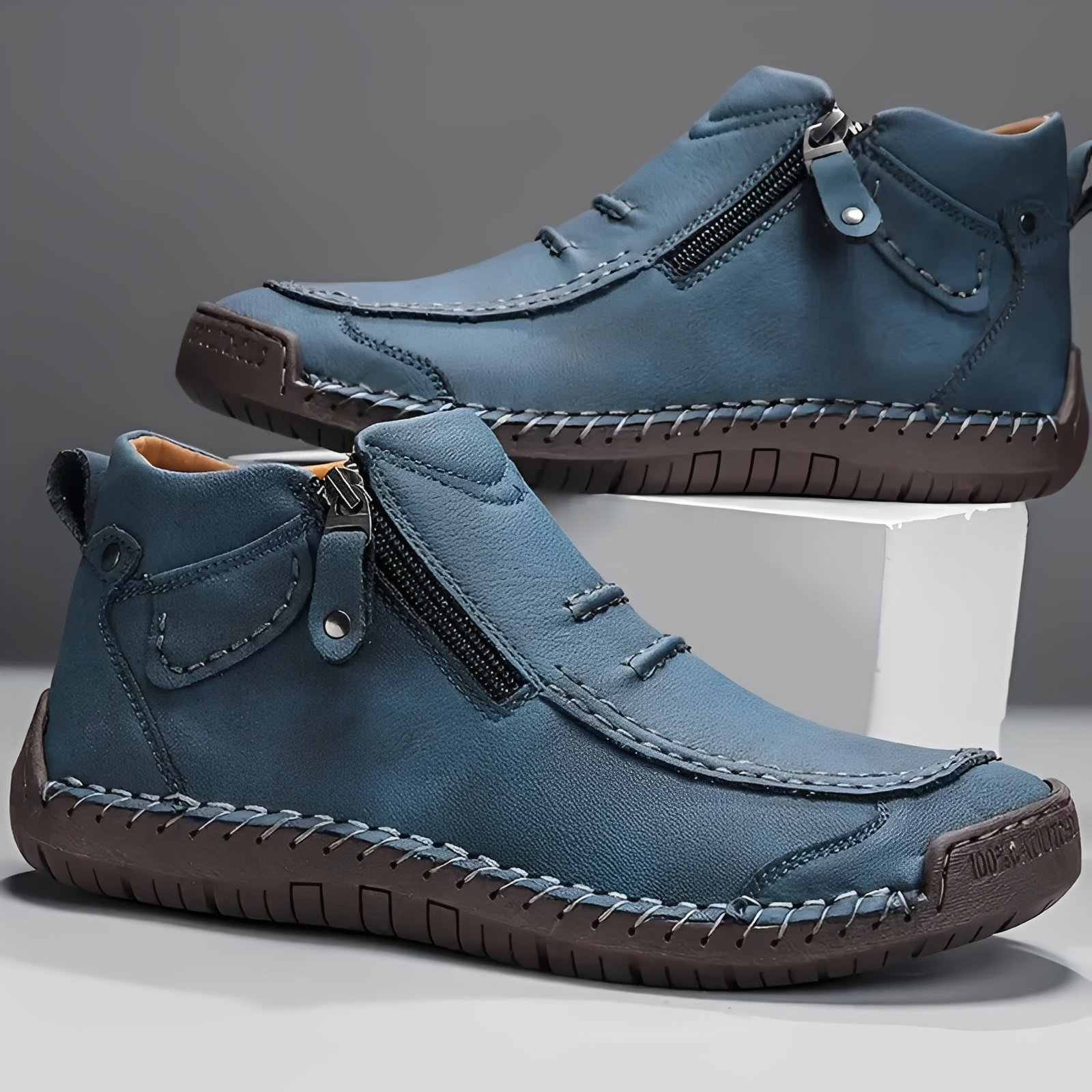 Fernand - Zapatos cómodos para hombres