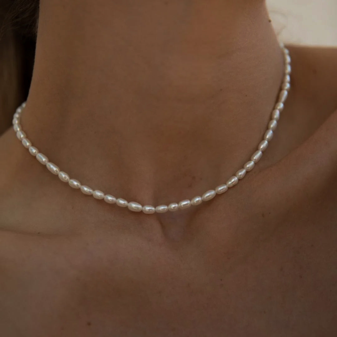 Olivia – Collar sofisticado de perlas