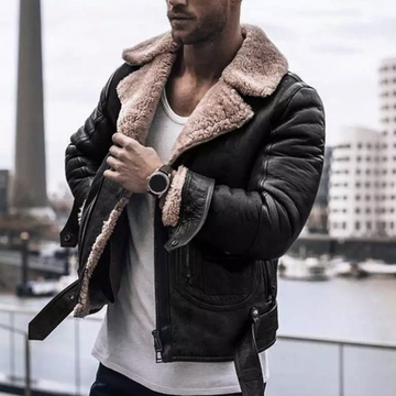 Reginald - Chaqueta con estilo y confort