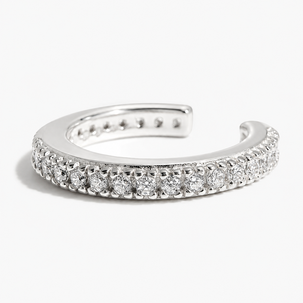 Thena - Aretes plateados