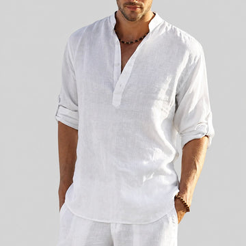 Adriano - Camisa elegante y cómoda para hombres