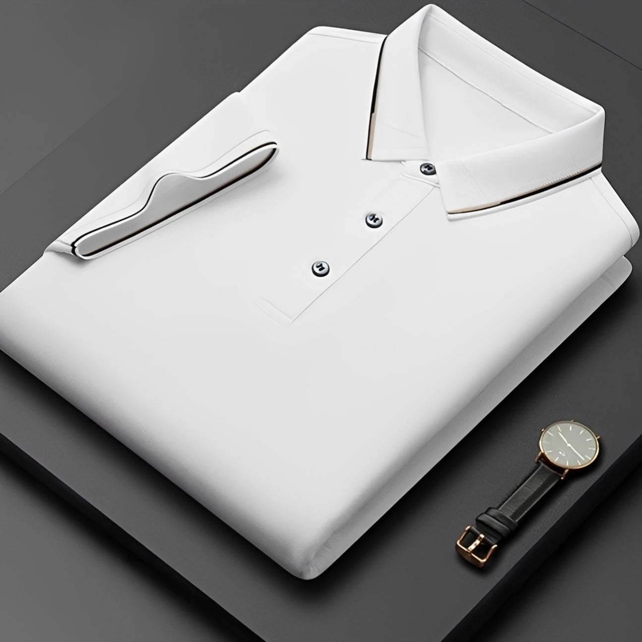 Kane - Camisa polo casual