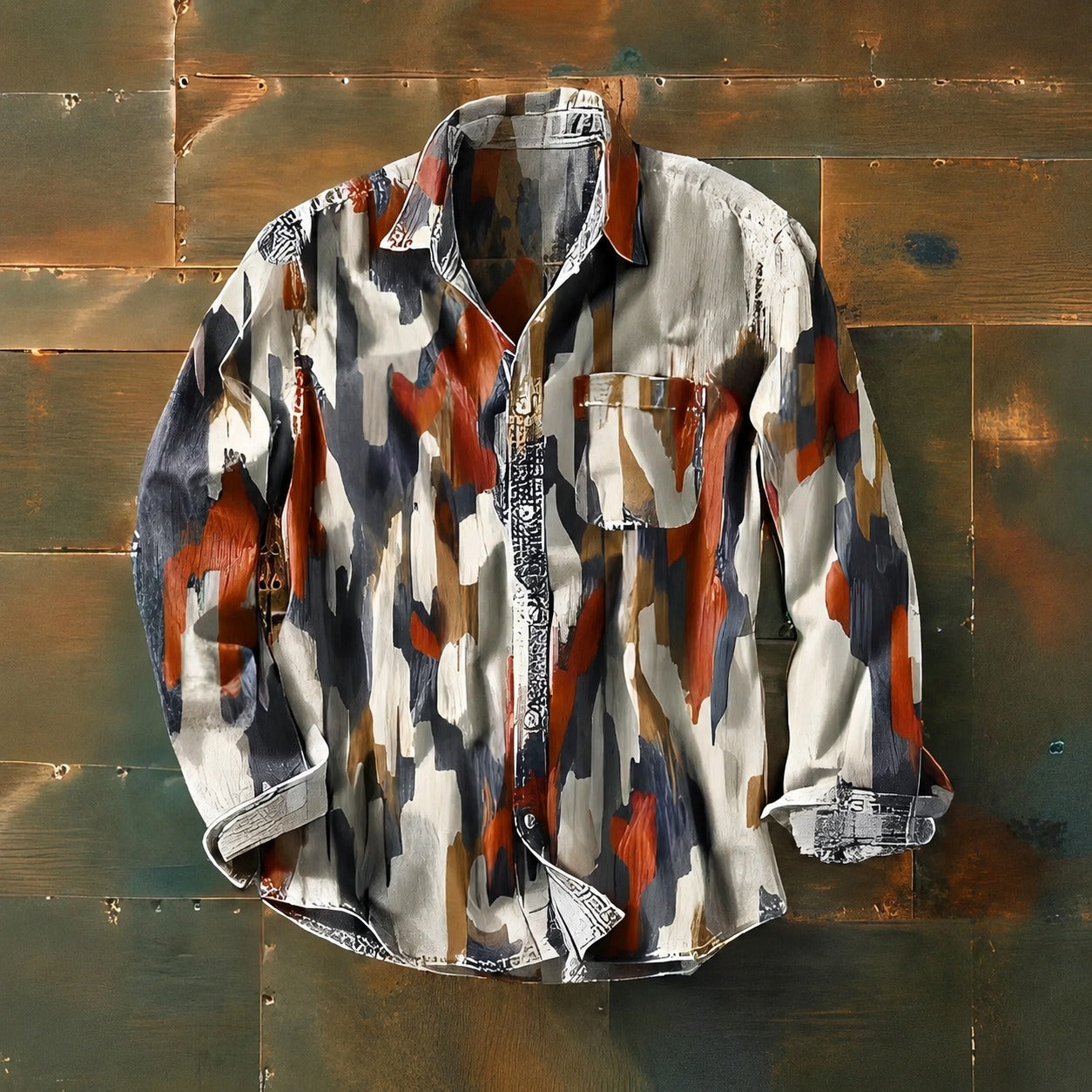 Sybille - Camisas de hombre con diseños clásicos